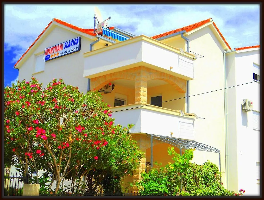 Apartments Slavica Trogir